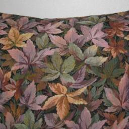"Leaf Decorative Pillow Cover-In 20""x20" - thumbnail 3