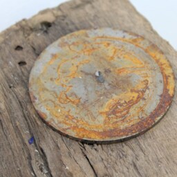 Candlestick - Oak Half-Timbered Antique - thumbnail 4