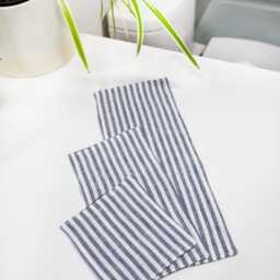 Linen Wipes - Sustainable Bath Tissue Zero Waste Home Baby Wipe Cloth Reusable Toilet Bathroom Washroom Wips - thumbnail 4