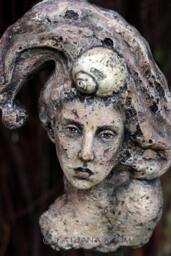 Woman Relief Ramona-Limited Edition Wall Hanging - thumbnail 2