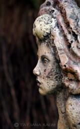 Woman Relief Ramona-Limited Edition Wall Hanging
