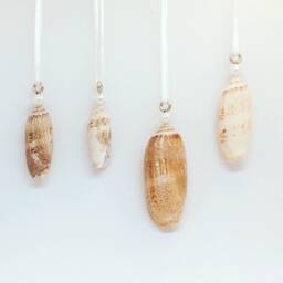 Beach Christmas Ornaments, Decor, Tree, Coastal Decorations - thumbnail 4