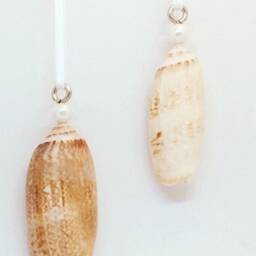 Beach Christmas Ornaments, Decor, Tree, Coastal Decorations - thumbnail 3