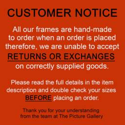 A5 Picture Frame For 2 Photos in A White Wooden - thumbnail 4