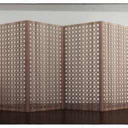 Arabesque Screen Panel Template Cnc Islamic Room Divider - Digital Download - thumbnail 2