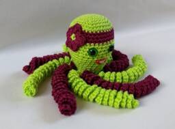 Crochet Octopus