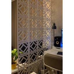 Screen Divider System For Decorating Walls, Dividing Rooms, Offices, Shops - Skumo45 - thumbnail 3