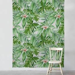 Light Banana - Wall Tapestry Tapestry Exotic Hangings Wanderlust Bohemian Home Decor Dorm T#22 - thumbnail 2