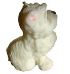 Handmade Westie Candles Vegan Eco-Friendly Gift - Delivery Duty Paid To The Usa - thumbnail 3