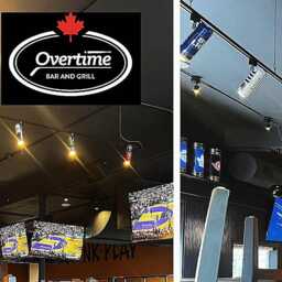 Beer Can Track Lighting Fixture. Lights With Track. Aluminum Beer 24 Oz. Spot Light - thumbnail 4