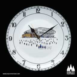 Ffg Everton Fc - Matchday@hilldickinsonstadium Illustrated Tribute Fine Bone China 10 - thumbnail 1