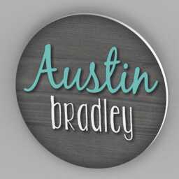 Round Name Sign, Nursery Wall Decor, Art, Woodland Nursery, Baby Room Home Decor - thumbnail 3