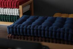 Custom Window Seat Cushion - Floor Pillow