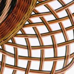 Woven Wall Art, Flower Of Life Modern Wall Art, For The Mandala - thumbnail 2