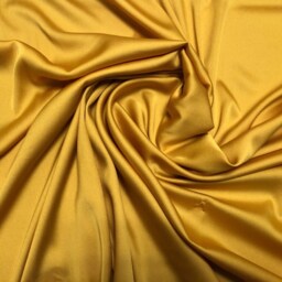 Mustard Satin Pillowcases - thumbnail 3