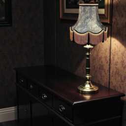 Silver Grey Paisley Fabric Lampshade Handmade in The UK For Table & Floor Standard Lamp Shades, Ceiling Lights, Clip On Wall Lights - thumbnail 3