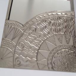 Art Deco Sun Mirror - thumbnail 2