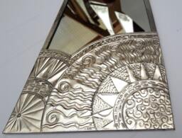 Art Deco Sun Mirror - thumbnail 1
