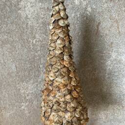 Natural Christmas Tree, Rustic Eco Fresh Mini Pine Cone Tree - thumbnail 3