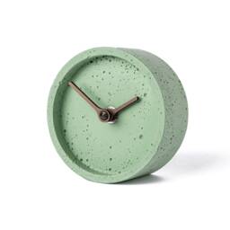 Concrete Table Clock 4 - thumbnail 1