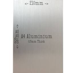 Personalised Family Rules, Metal Sign, Gift For The Home Retro Plaque -A4 Waterproof Aluminium - thumbnail 2