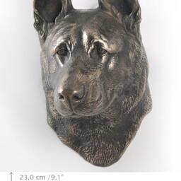 German Shepherd, Dog Hanging Statue, Limited Edition, Artdog - thumbnail 4