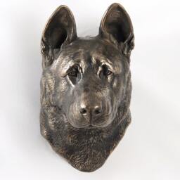 German Shepherd, Dog Hanging Statue, Limited Edition, Artdog - thumbnail 2
