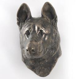 German Shepherd, Dog Hanging Statue, Limited Edition, Artdog - thumbnail 3