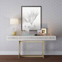 Botanical Seaweed Print 1859 Nautical Wall Art - thumbnail 3