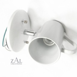 Sconce, Coffee Mug. Wall Light, Ceiling Light. Adjustable Beam - thumbnail 2