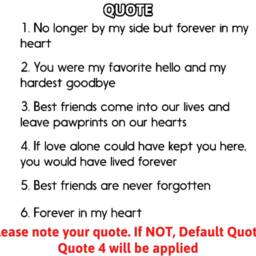 Pet Memorial Collar Sign, Dog Lover Gift, Engraved Holder, Cat Photo Frame, Portrait On Wood, Loss R04 - thumbnail 3