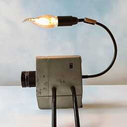 Lamp From Original Camera - Super 8 - thumbnail 3