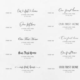 Housewarming Gift, New Home House Painting From Photo, Realtor Painting, Custom Portrait, Home, First Gift - thumbnail 2