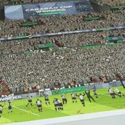 Newcastle United Carabao Cup Final Champions 2025 Print - thumbnail 3