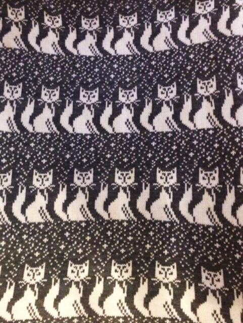Knitted Baby Blanket For Newborn Cat Fox From Wool, Alpaca - image 1