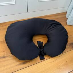 2 in 1 Neck Pillow Cover For Travel -Multinational - Cushion Cover To Fill With Clothes Traveling Secret Travel Luggage - thumbnail 2