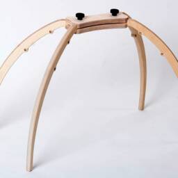 Quatro Xl Play Arch For Twins, Activity Center - A Great Gift Newborns - thumbnail 3