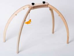 Quatro Xl Play Arch For Twins, Activity Center - A Great Gift Newborns - thumbnail 1