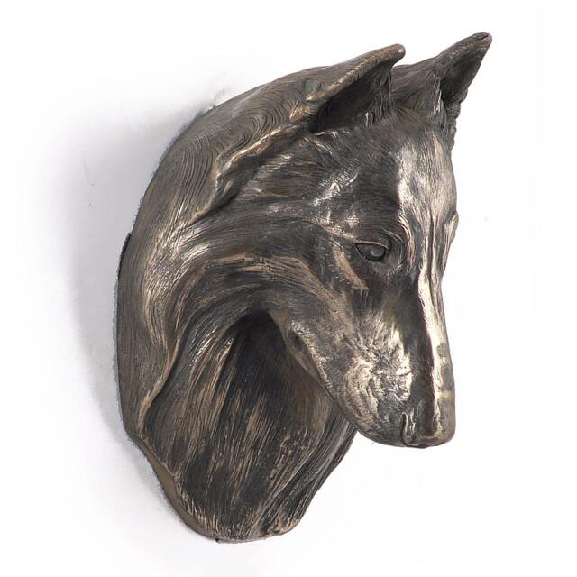 Belgian Shepherd, Dog Hanging Statue, Limited Edition, Artdog - image 1