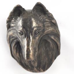 Belgian Shepherd, Dog Hanging Statue, Limited Edition, Artdog - thumbnail 2