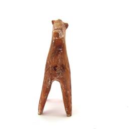 Terracotta Greek Horse & Rider , Museum Quality Art Ancient Toy Draft - thumbnail 3