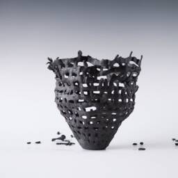 "Ceramic Sculptural Composition ""Broken Dreams" - thumbnail 2