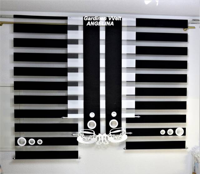 Modern Sliding Curtains