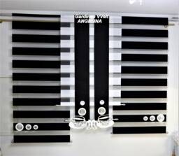 Modern Sliding Curtains