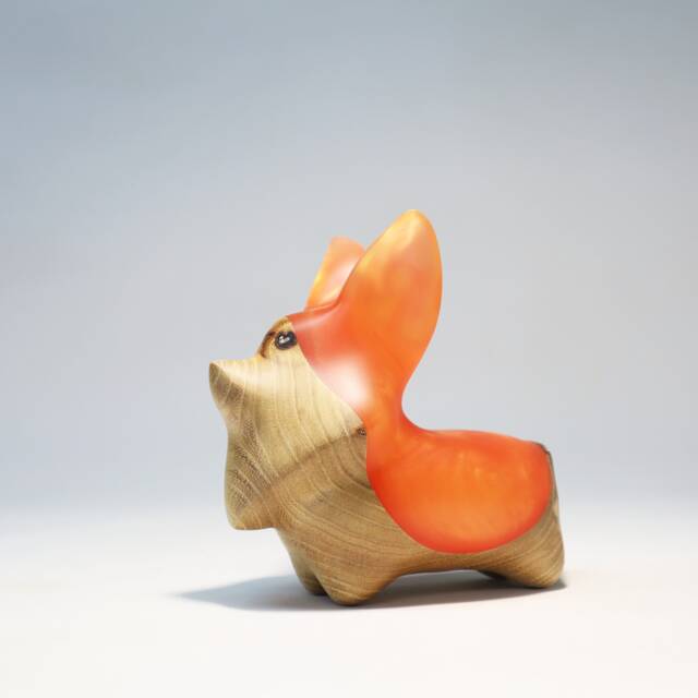 Duo Corgie Sculpture - 9 - image 1