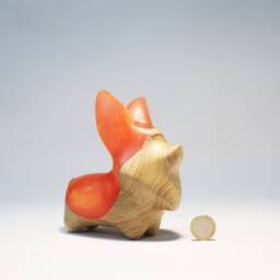 Duo Corgie Sculpture - 9 - thumbnail 4