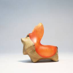 Duo Corgie Sculpture - 9 - thumbnail 2