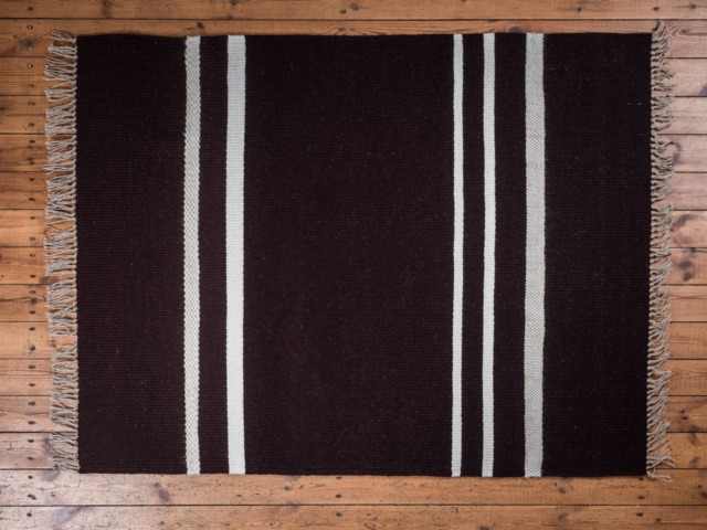 100% Wool Woven Carpet - image 1