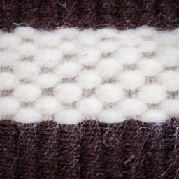 100% Wool Woven Carpet - thumbnail 2