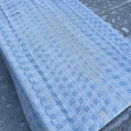 Handmade Reversible Cotton Kantha Quilt Bedspread - Soft Lightweight Floral Printed Throw Blanket - thumbnail 4